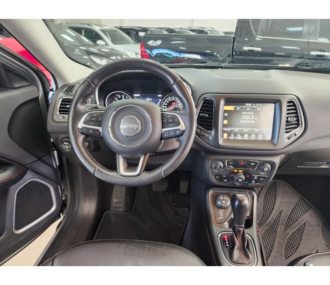  COMPASS TRAILHAWK 2.0 4X4 DIESEL AUT.