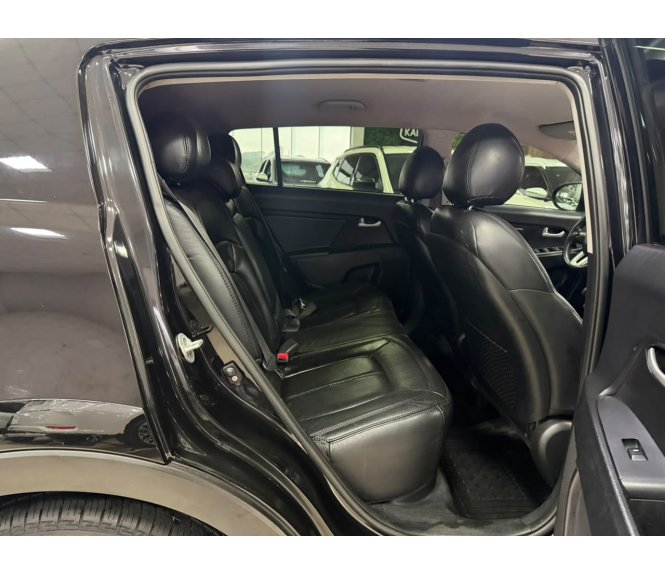  SPORTAGE LX 2.0 16V FLEX AUT.