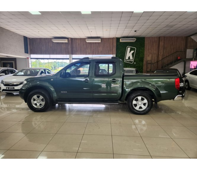  FRONTIER XE CD 4X2 2.5 TB DIESEL