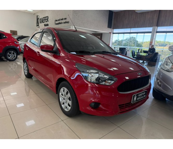  KA HATCH 1.0 SE TIVCT FLEX 16V