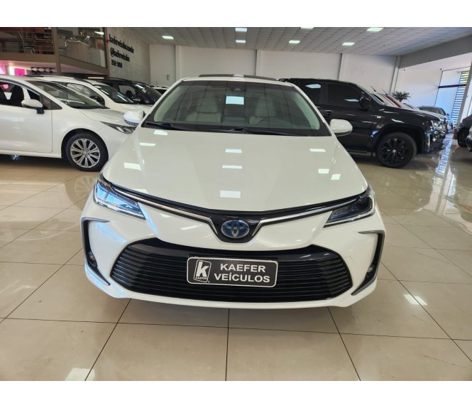  COROLLA ALTIS PREMIUM 1.8 AUT. (H�BRIDO)