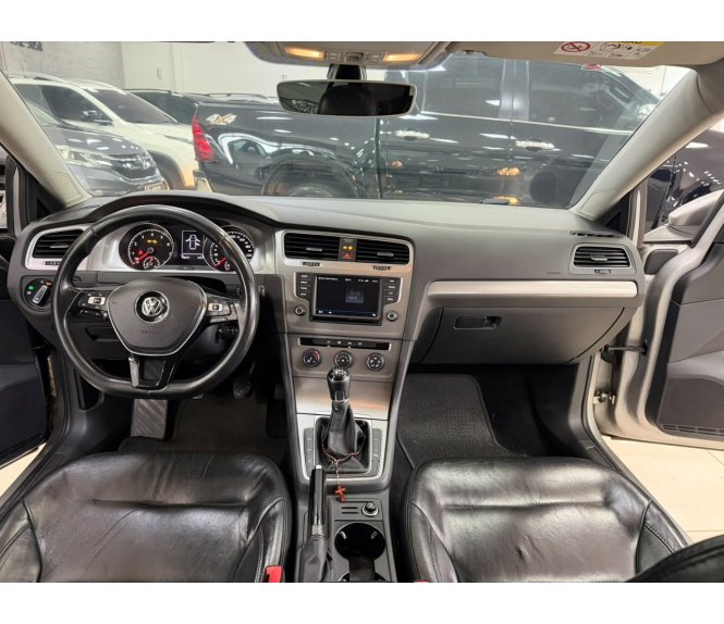  GOLF COMFORTLINE 1.0 TSI FLEX MEC.