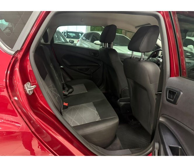  NEW FIESTA HATCH 1.5 16V FLEX MEC.