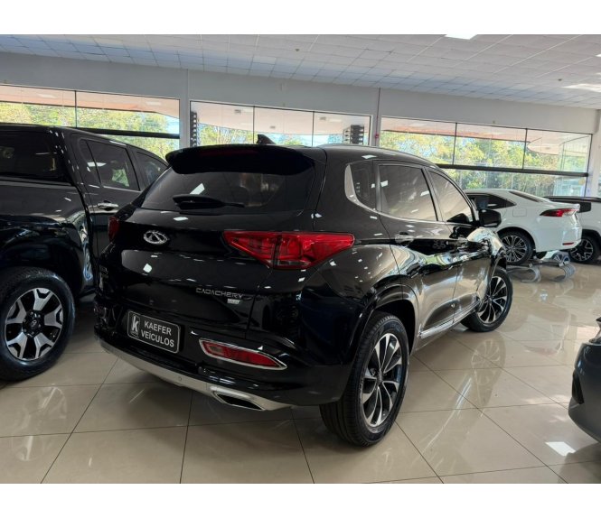  TIGGO 7 TXS 1.5 16V TURBO FLEX AUT.