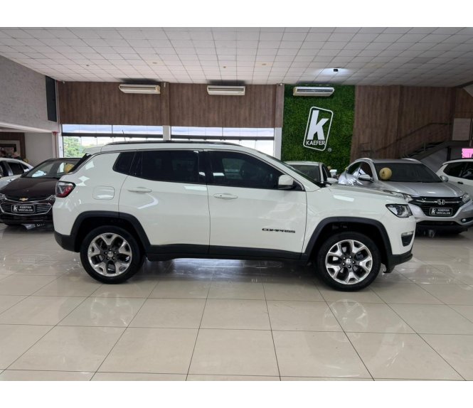  COMPASS Longitude 2.0 4x2 Flex 16v Aut.