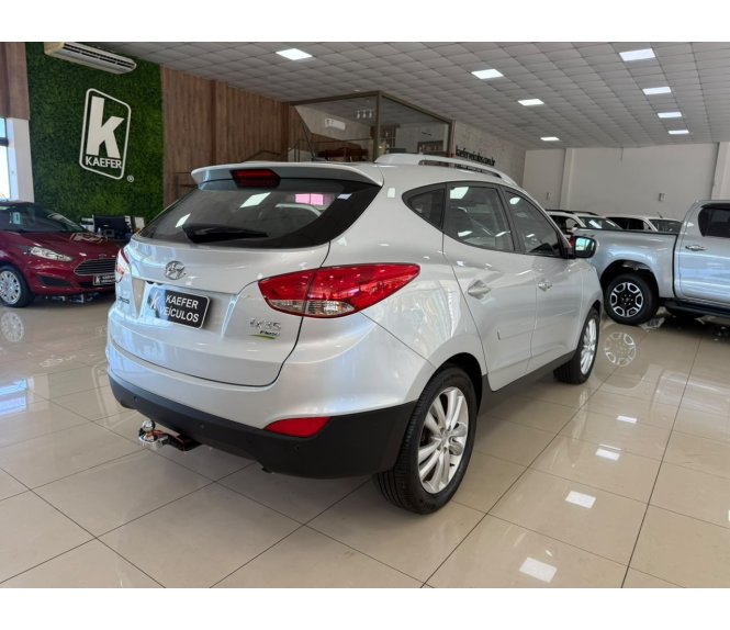  IX35 GLS 2.0 16V 2WD FLEX AUT