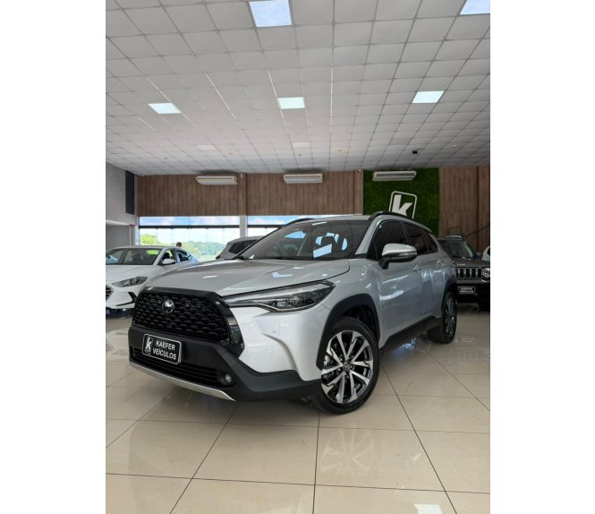  COROLLA CROSS XRE 2.0 FLEX