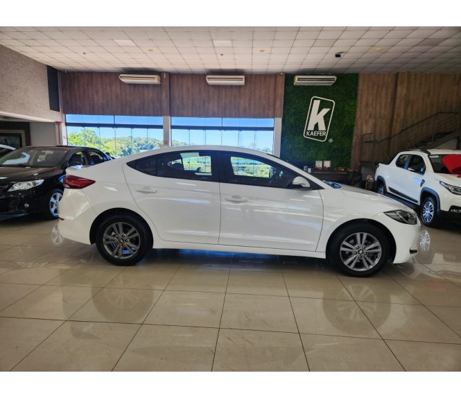  ELANTRA 2.0 16V FLEX AUT. 