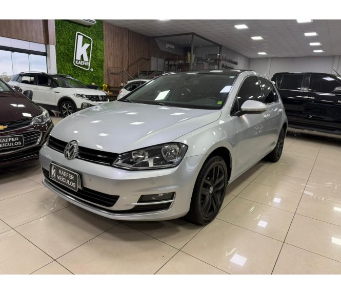  GOLF HIGHLINE 1.4 TSI FLEX AUT.