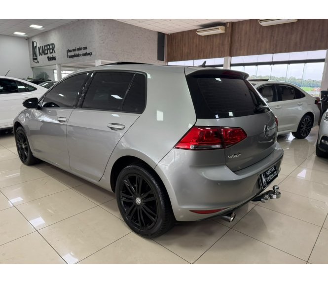  GOLF COMFORTLINE 1.0 TSI FLEX MEC.