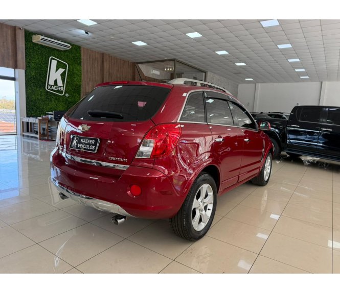  CAPTIVA 3.0 v6 AWD