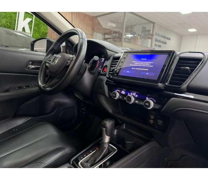  CITY  EXL 1.5 FLEX 16V 4P AUT.
