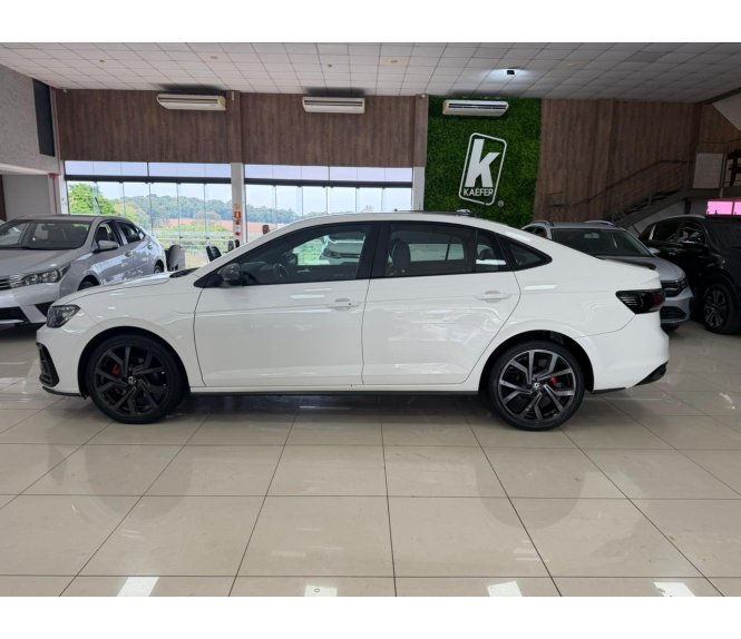  VIRTUS EXCLUSIVE 250TSI 1.4 FLEX 16V AUT.
