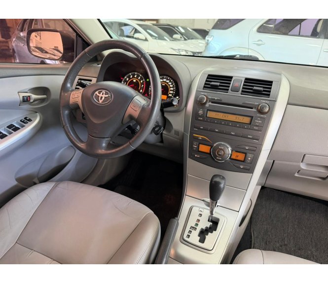  COROLLA XEI 1.8 FLEX AUT.