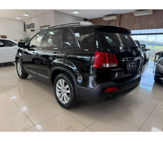  SORENTO 2.4 16V 4X2 AUT.