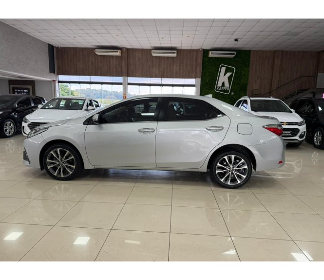  COROLLA ALTIS 2.0 FLEX 16V AUT.