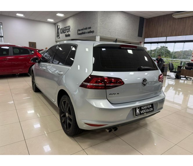  GOLF HIGHLINE 1.4 TSI FLEX AUT.