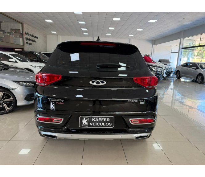  TIGGO 7 TXS 1.5 16V TURBO FLEX AUT.