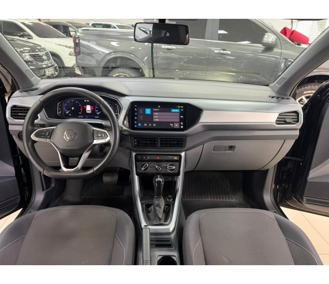  T-CROSS 200 TSI 1.0 FLEX 12V 5P AUT.