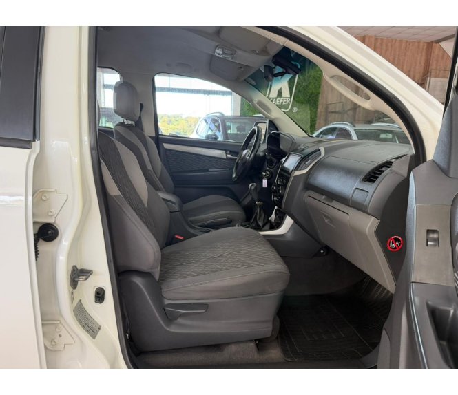  S10 CD LT 2.4 FLEX POWER DE MEC.