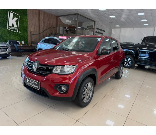  KWID INTENSE 1.0 FLEX 12V 5P MEC. 