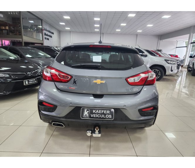  CRUZE HATCH LTZ 1.4 TURBO 16V FLEX AUT.