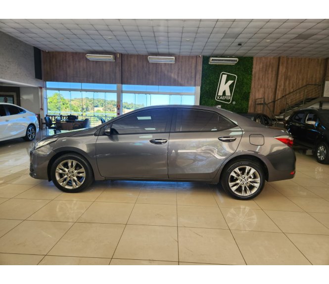  COROLLA XEI 2.0 FLEX AUT.