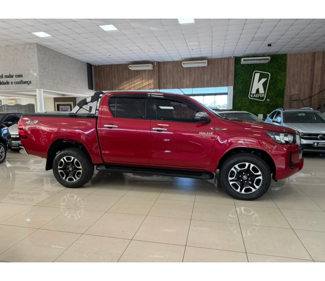  HILUX SRV SRV 2.8 4X4 TDI 16V AUT 
