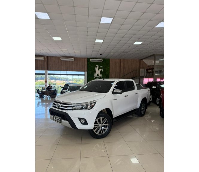  HILUX SRX SRX 4X4 2.8 TDI 16V DIESEL AUT.