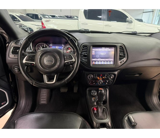  COMPASS S 2.0 4X4 DIESEL AUT.