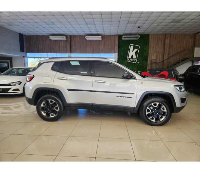  COMPASS TRAILHAWK 2.0 4X4 DIESEL AUT.