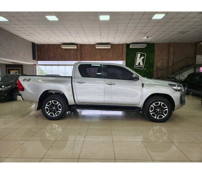  HILUX SRV SRV 2.8 4X4 TDI 16V AUT 