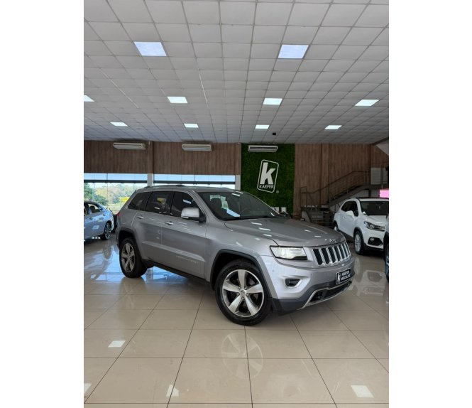  GRAND CHEROKEE LIMITED 3.0 TB DIESEL AUT.