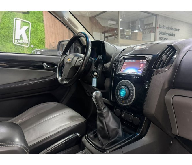  S10 CD LTZ 2.5 FLEX 4X4 CD 