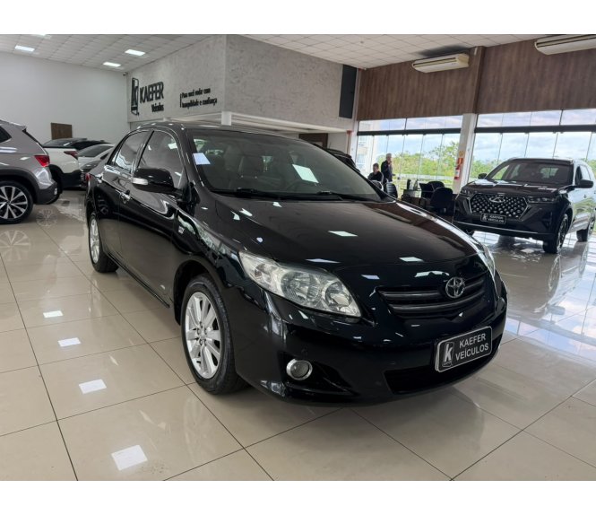  COROLLA SEG 1.8 FLEX 16V AUT.