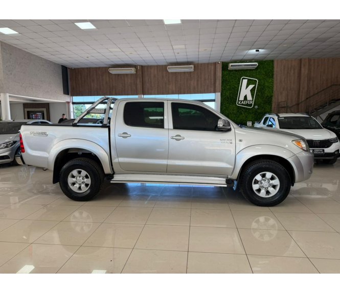  HILUX SRV SRV D4-D 4X2 3.0 TDI DIESEL MEC.