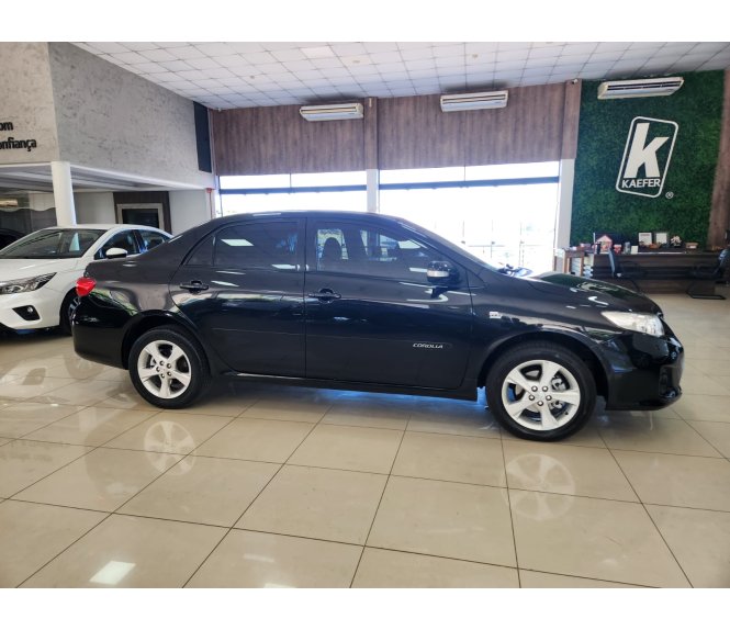  COROLLA XEI 2.0 FLEX AUT.