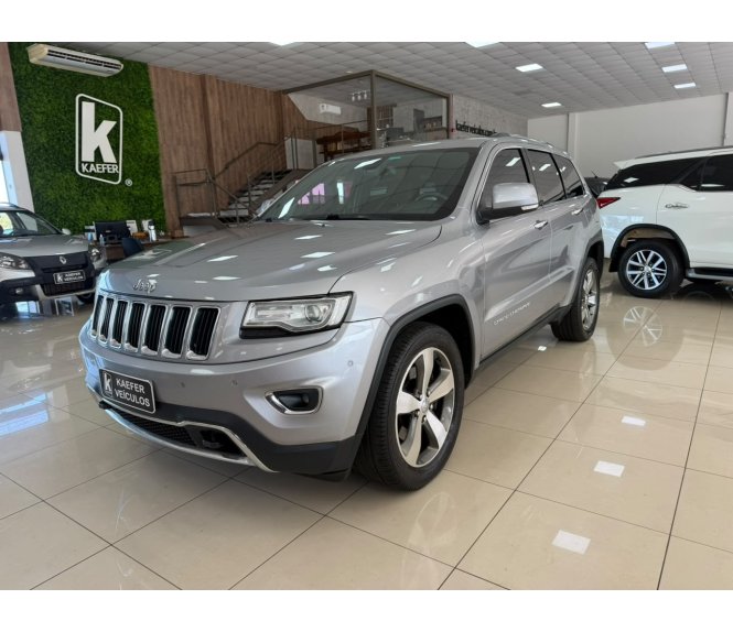  GRAND CHEROKEE LIMITED 3.0 TB DIESEL AUT.