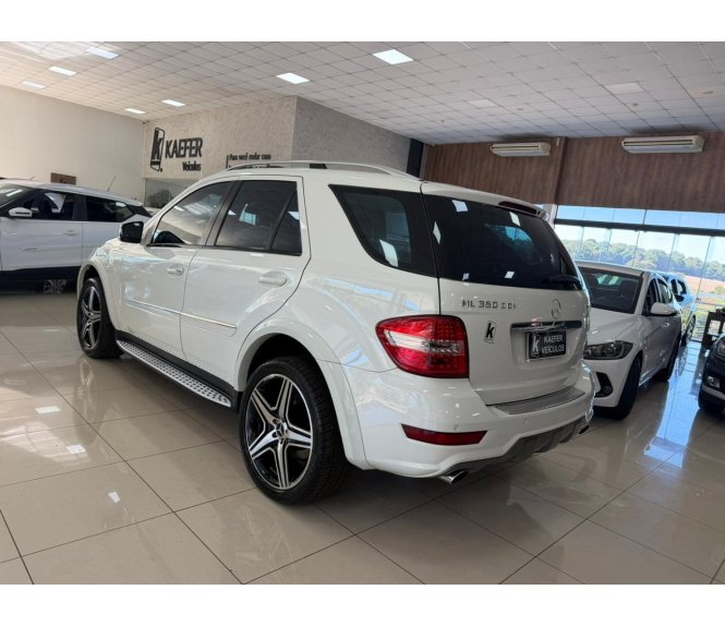  ML-350  3.0 V6 4X4 DIESEL