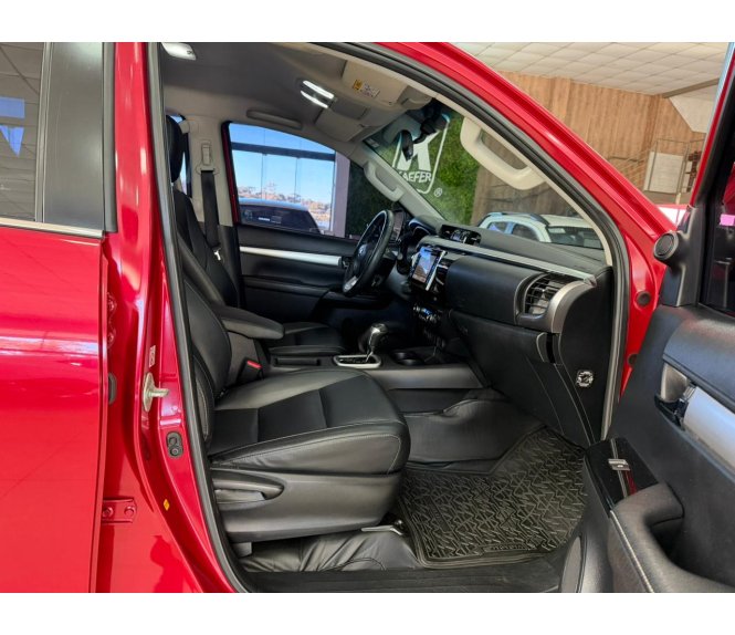 HILUX SRX SRX 4X4 2.8 TDI 16V DIESEL AUT.