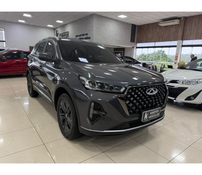  TIGGO 7 SPORT 1.5 TURBO FLEX 16V AUT.