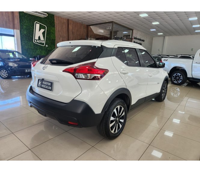  KICKS ACTIVE S 1.6 16V FLEX AUT