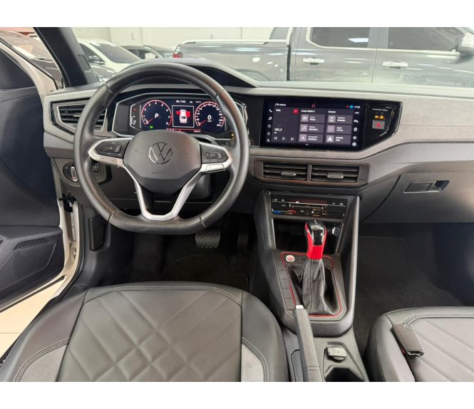  VIRTUS EXCLUSIVE 250TSI 1.4 FLEX 16V AUT.