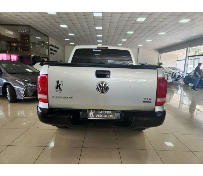  AMAROK CD S 16V TDI 4X4 DIESEL MEC.