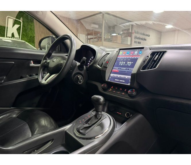  SPORTAGE LX 2.0 16V FLEX AUT.