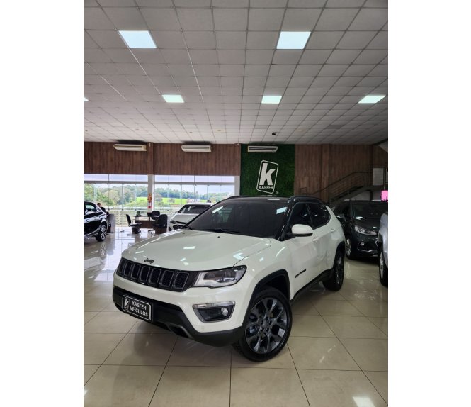  COMPASS S 2.0 4X4 DIESEL AUT.