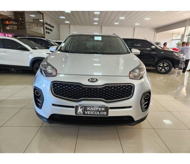  SPORTAGE Lx 2.0 16v/2.0 16v Flex Aut.