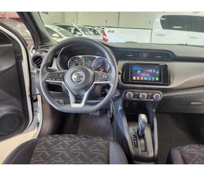  KICKS ACTIVE S 1.6 16V FLEX AUT