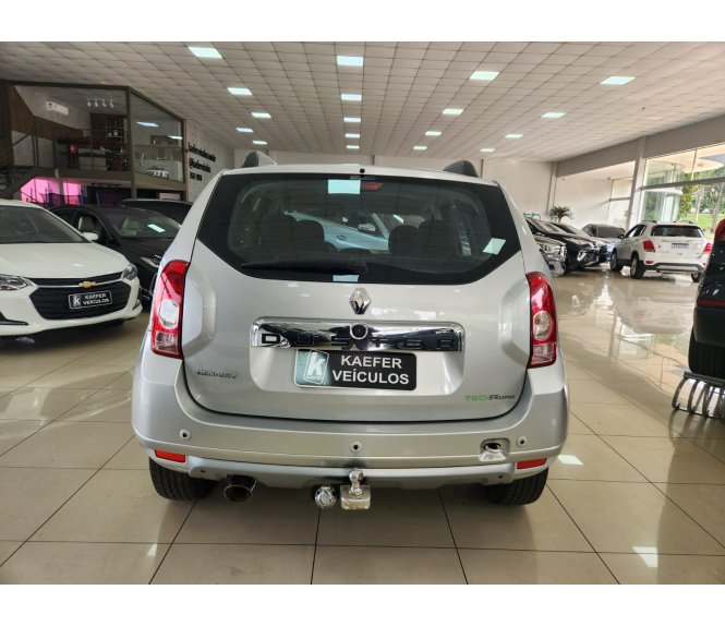  DUSTER DYNAMIQUE 1.6 FLEX 16V MEC.