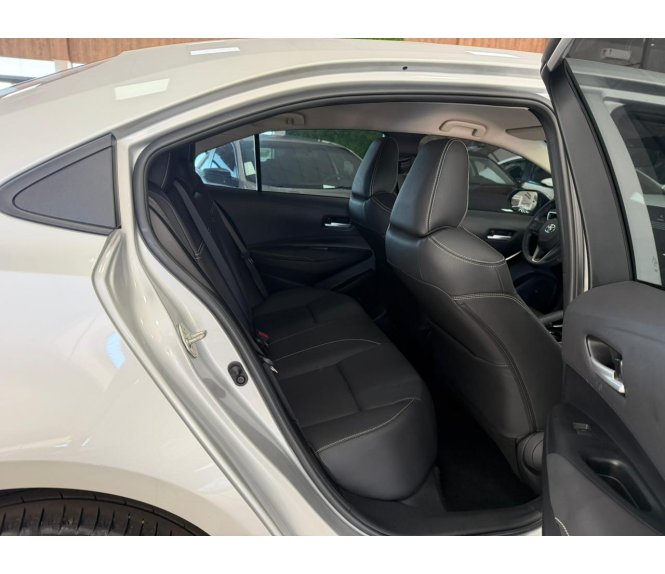  COROLLA XEI 2.0 FLEX AUT.